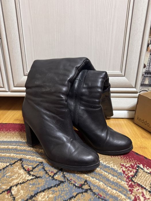 Сапоги, женские