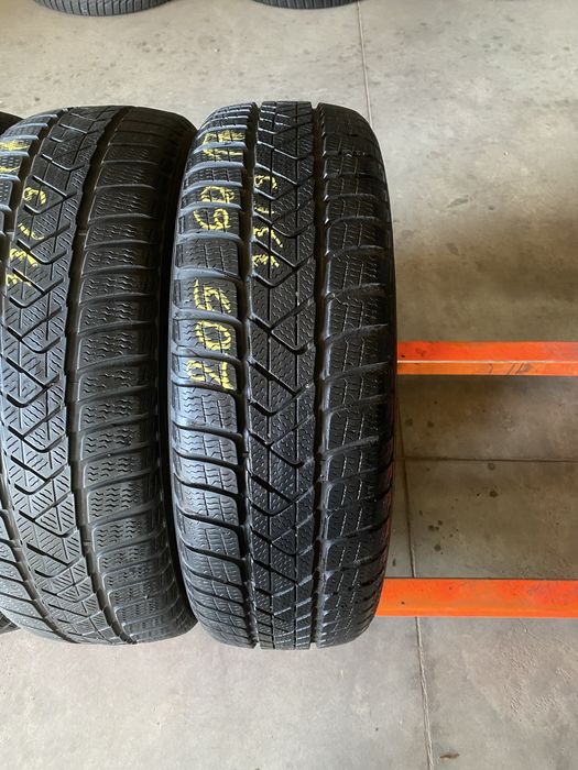 Anvelope iarna 205/60/17 Pirelli Sottozero 3 205 60 17 R17