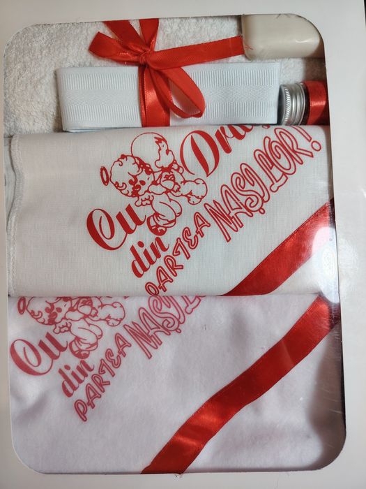 Trusou botez 6 piese