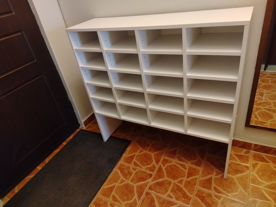 Pantofar ELIA pentru 20 perechi