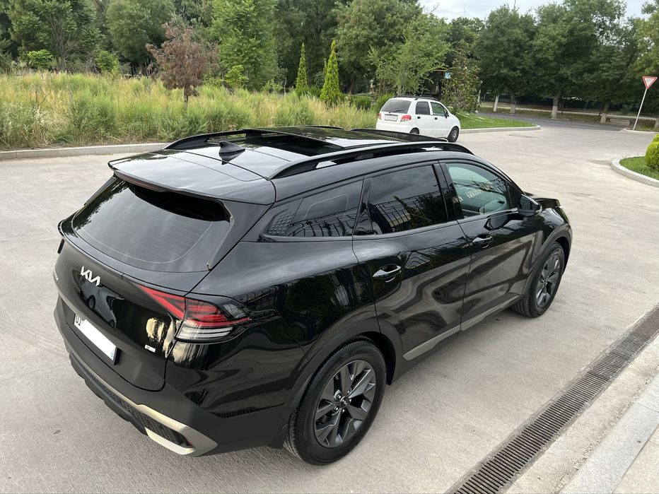 Kia sportage x-line 4x