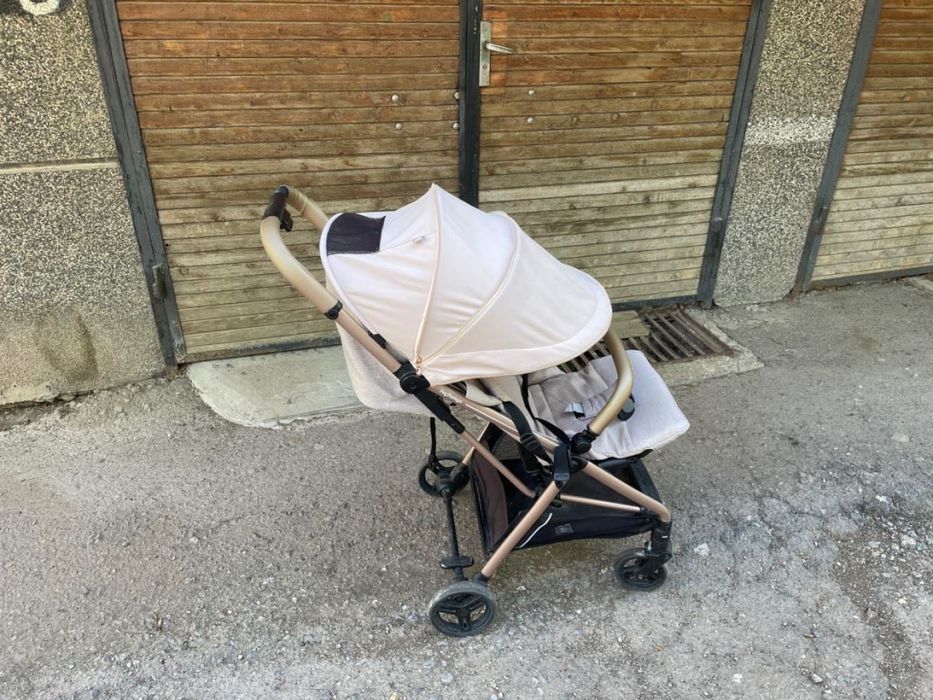 Selfie Plus бебешка лятна количка Mon Amour Peg Perego