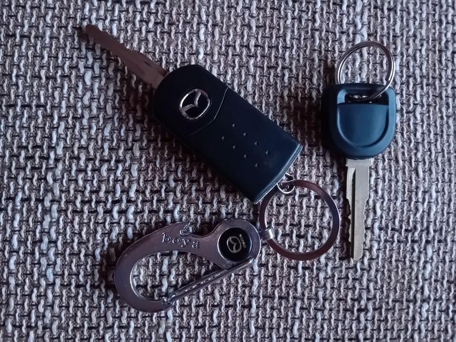 Mazda3 1.6i Газ/Бензин Климатроник