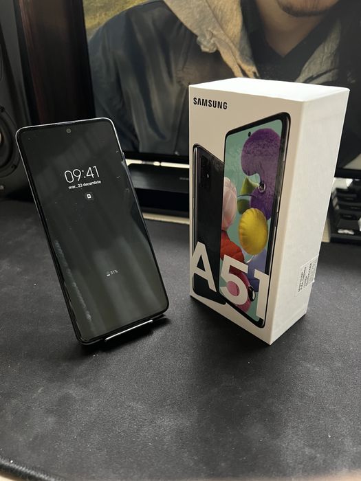 Samsung Galaxy A51