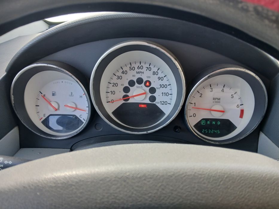Dodge caliber 2007