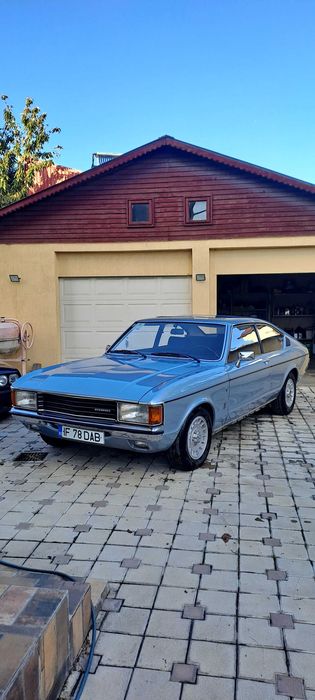 Ford Granada Coupe 2.3 Automatic