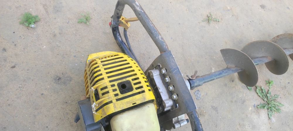 Продам бур бу состояние