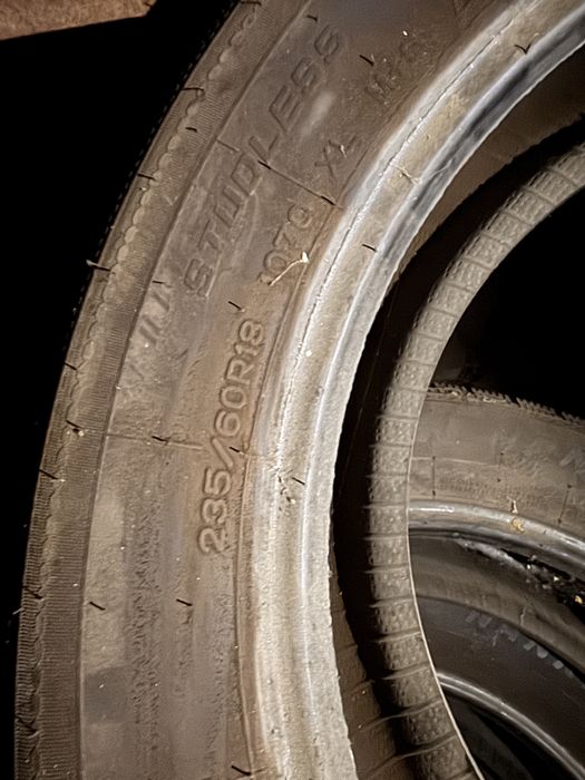 Продам зимние шины