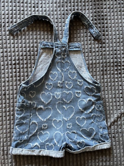 Комбинезон для девочки