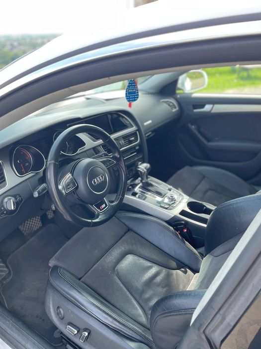 Audi a5,2014 inmatriculat.