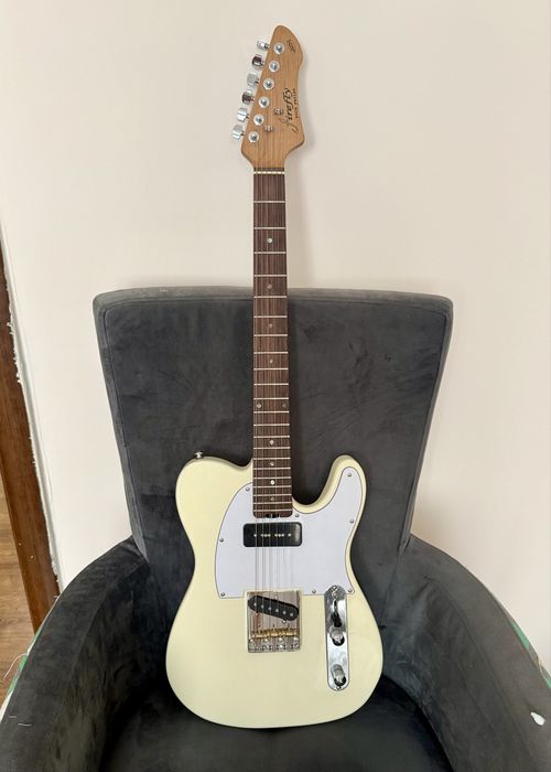 Элетрогитара телекастер Firefly