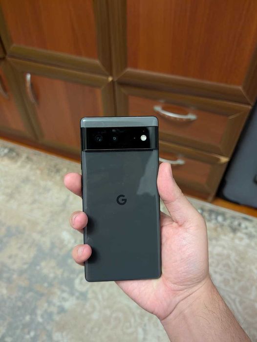 Pixel 6 на запчасти