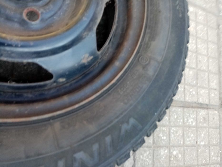 Зимни гуми DAYTON 155/80/13 79T