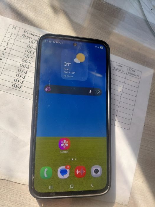 Samsung A35 5g 128
