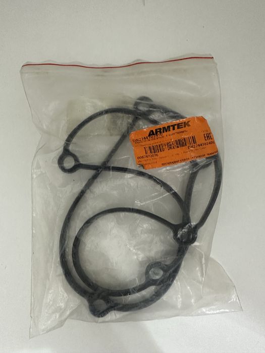 Прокладка клапана