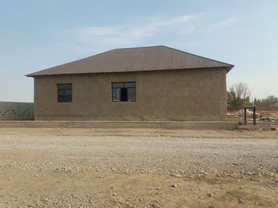 Жер үй сатылады тезарада