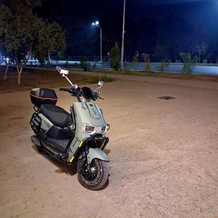 Elektro Skuter sotiladi