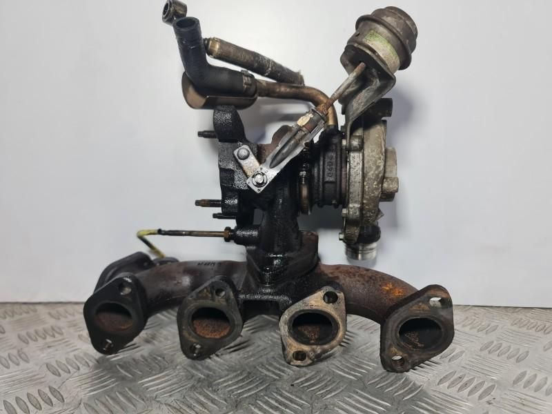 Turbo Opel Movano B 2.3 dci; 2.3 cdti M9T 870