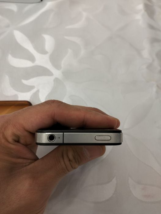 Iphone 4 black классика