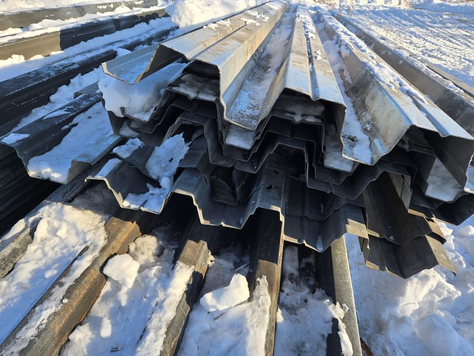 Профлисты для строительства