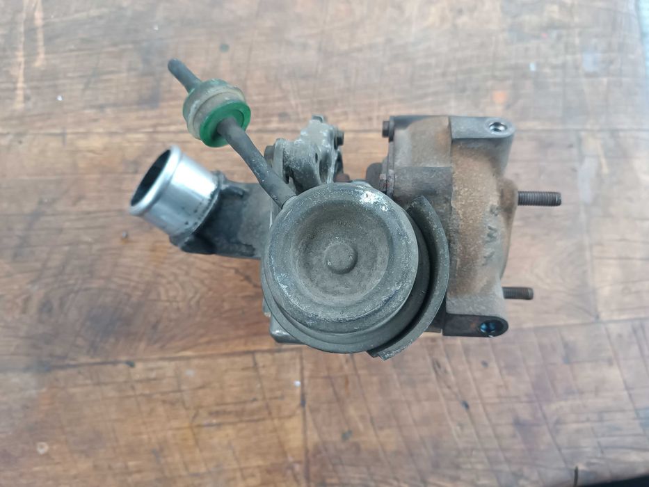 Турбо, турбина Тойота 1,4 Д4Д 90к.с -  GT1444V