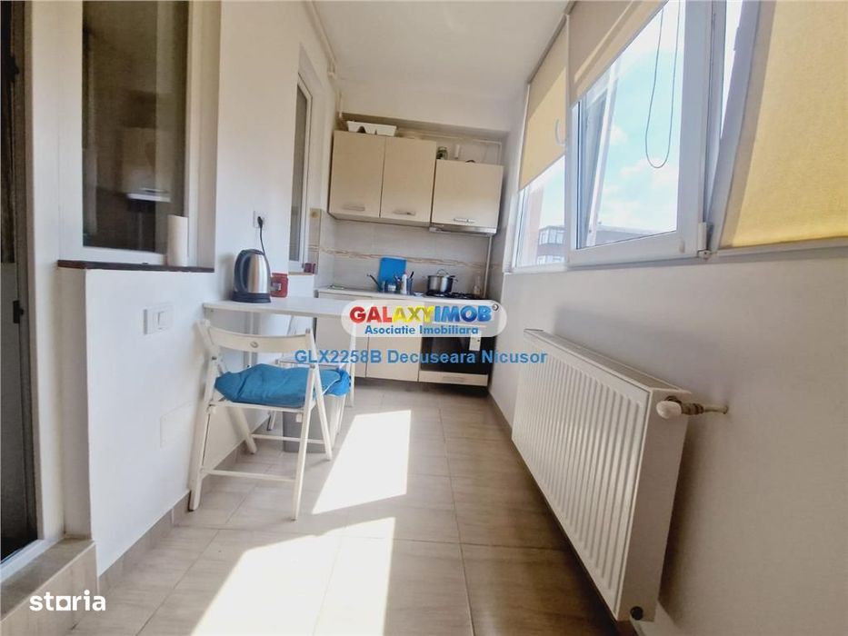 Apartament 2 camere Militari Residence mobilat utilat 71 900 Euro