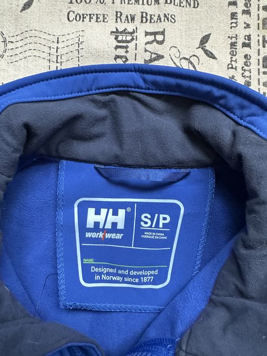 Helly Hansen Work original горнище яке.S