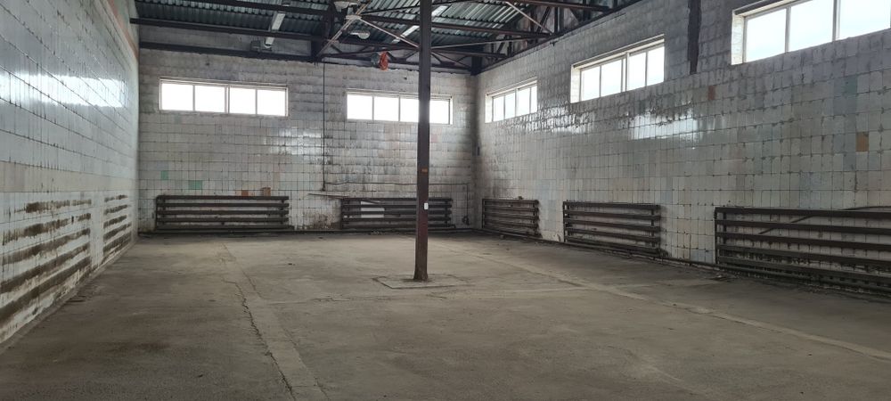 Сдам в аренду теплый склад