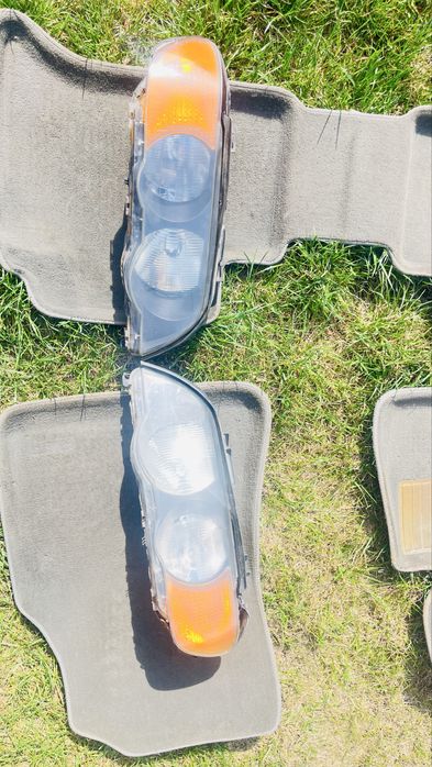 Продам фары БМВ Е53 дорест (галоген)