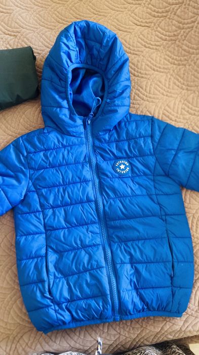 Детска Куртка осень весна