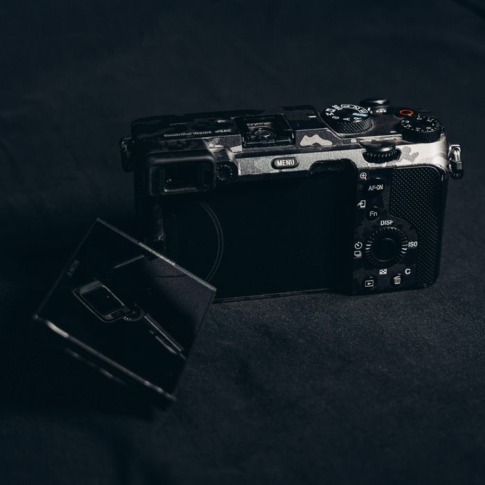 Фотоаппарат Sony A7C