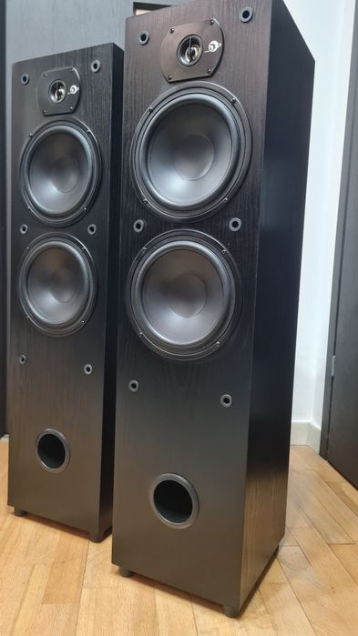 Boxe Dynalab Signature Reference