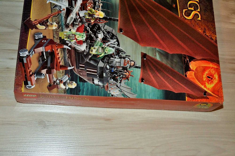 Lego 79008 Pirate Ship Ambush  The Lord of the Rings от 2013  НОВО !