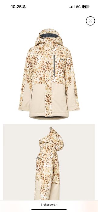 Oakley шел яке за сноуборд/ски (shell jacket)