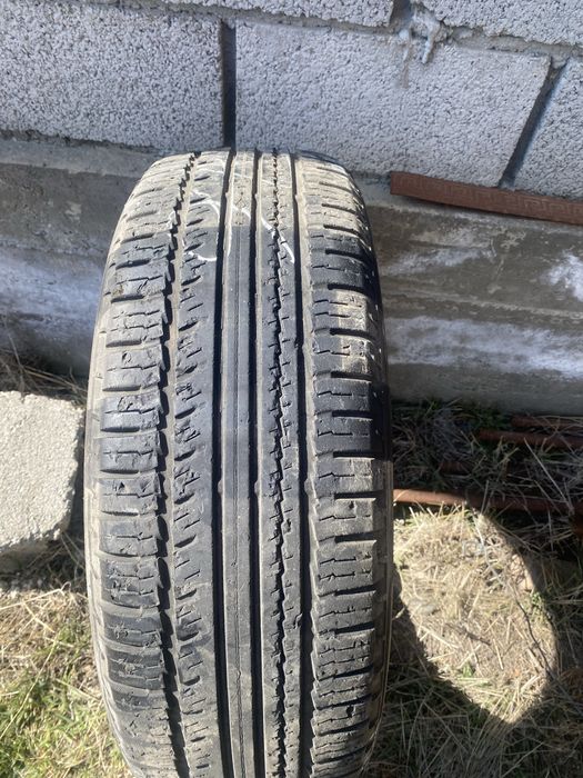 Б/у резина в хорошем состоянии