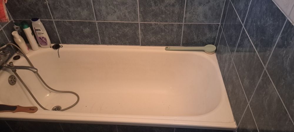 Cada de tabla aproape noua