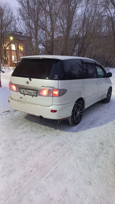 Таета эстима 2.4