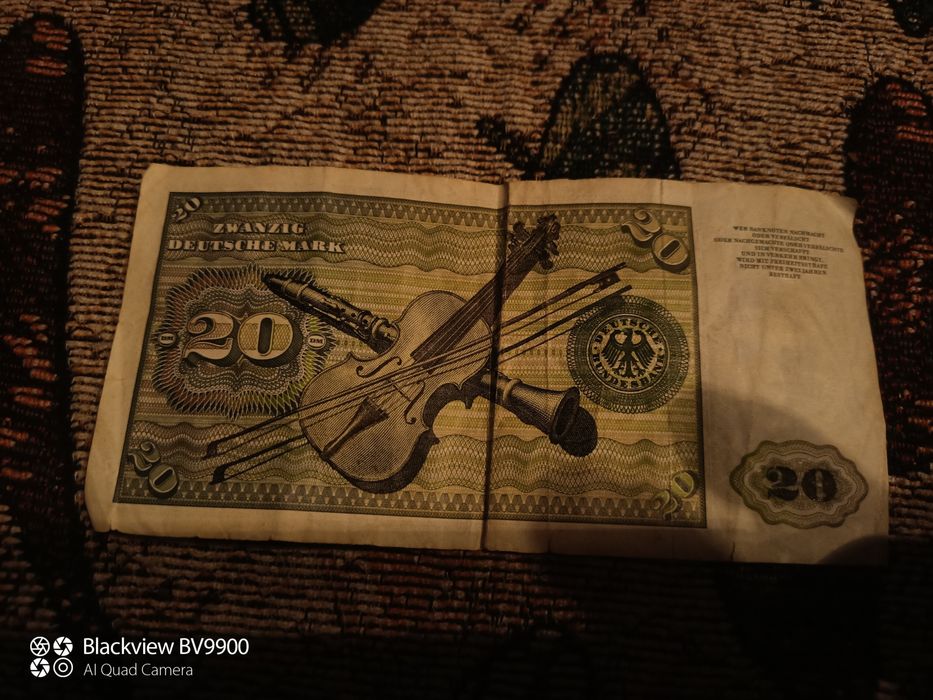 20 марки Германия