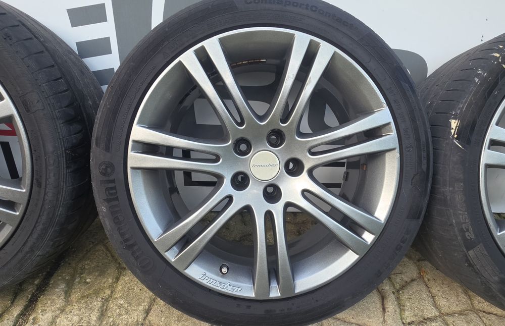 Ronal Irmscher Stila 18"