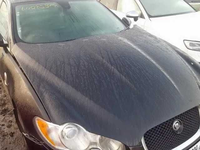 Dezmembrez Jaguar XF motor 2.2d 2.7d si 3.0 diesel v6 306dt