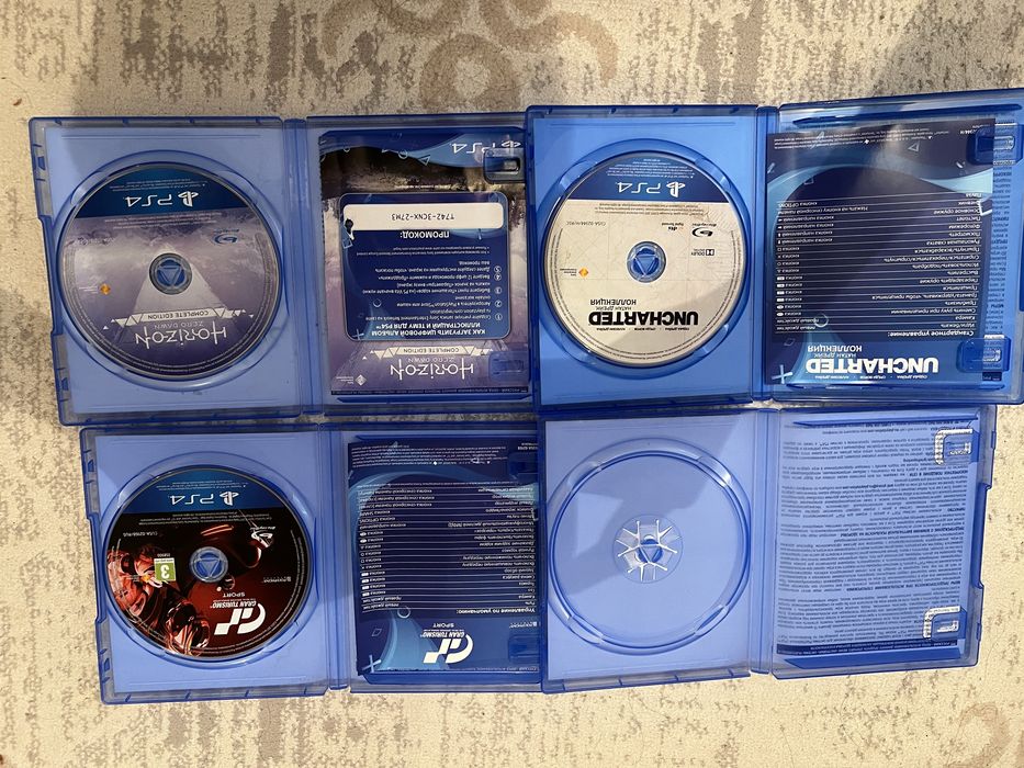 Игры для пс4-5 продам
