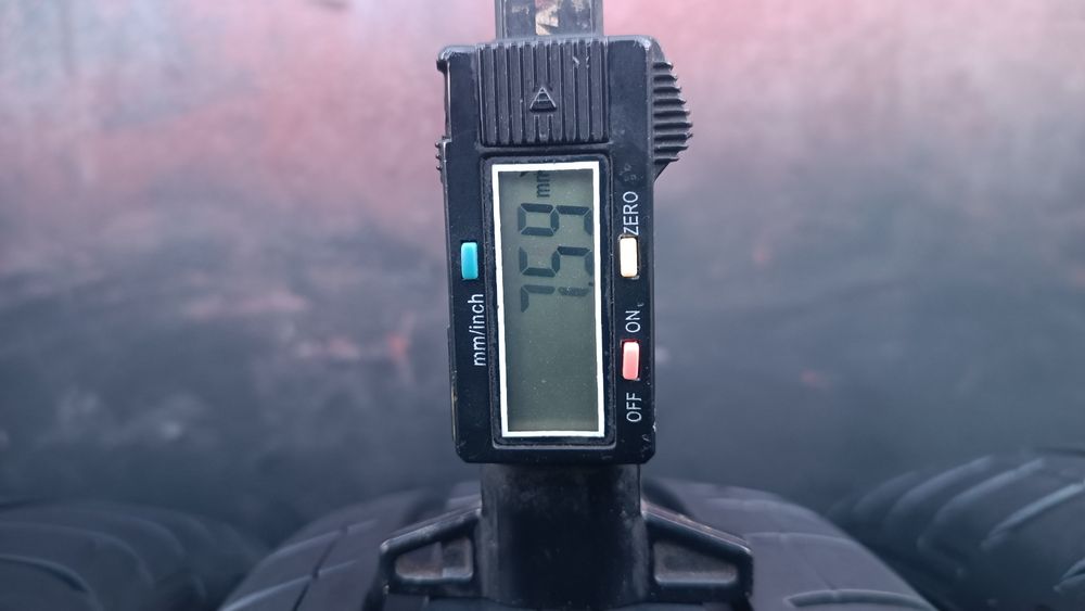 165/70/14 Vredestein