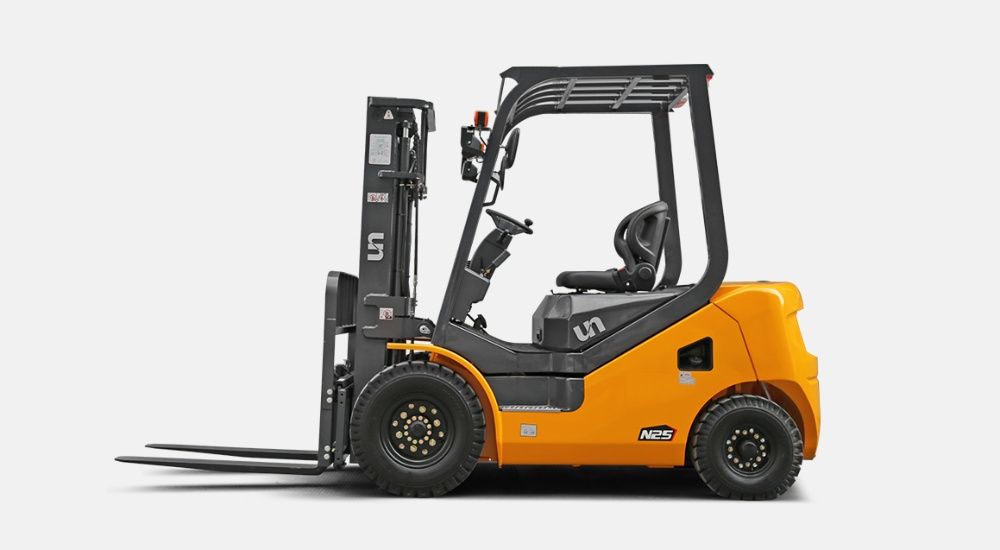 Motostivuitor Stivuitor NOU De Vanzare 2500KG STOC