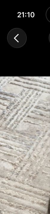 Продам бу ковер 2*4