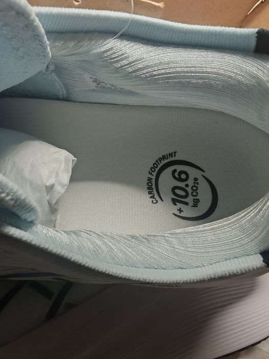 Asics gel nimbus 27,originali,noi,43,5