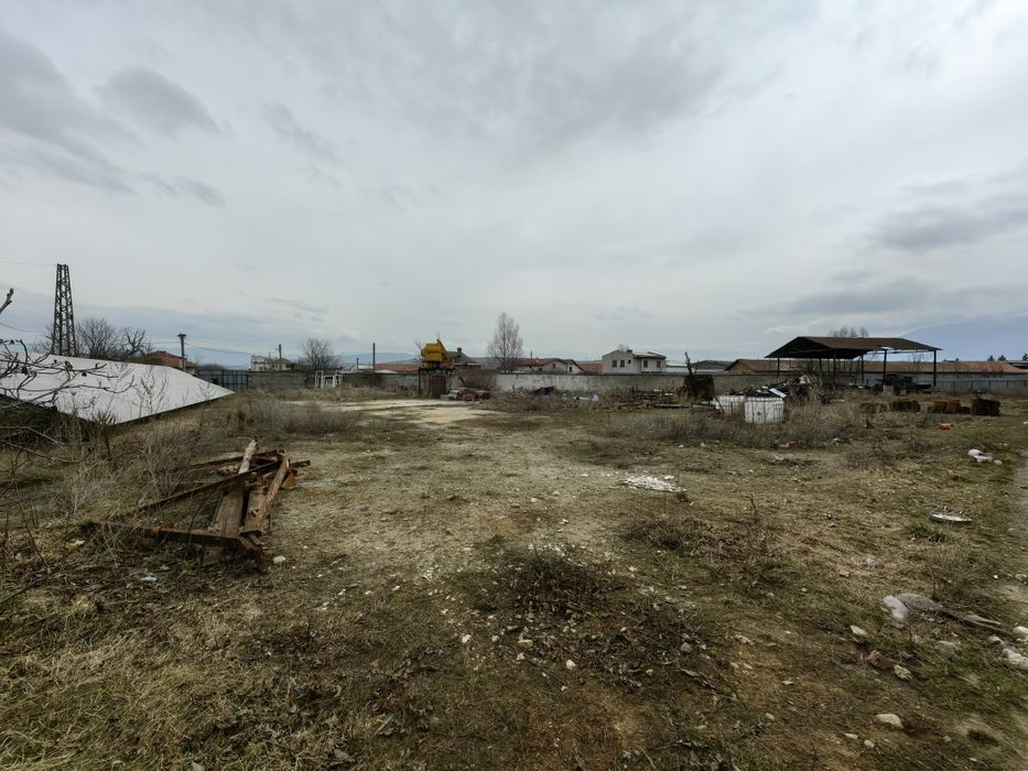 Дава се под наем Промишлена сграда в Разлог - 4081 кв.м за 306 € - Снимка #8