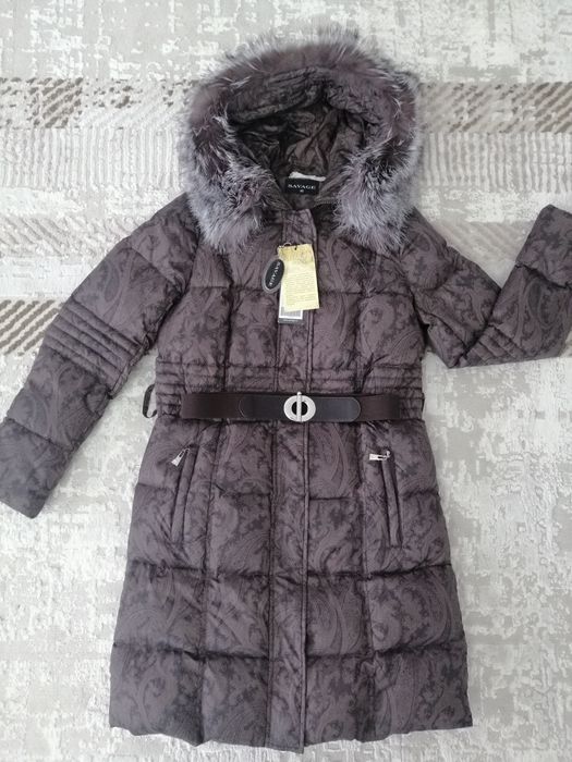 Женские зимные куртки.