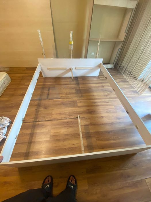 Кровать двухспальная