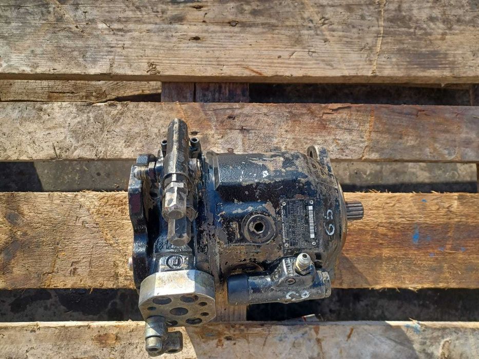 Pompa hidraulica A10VO45DFLR , A10V O 45 DFLR/31R