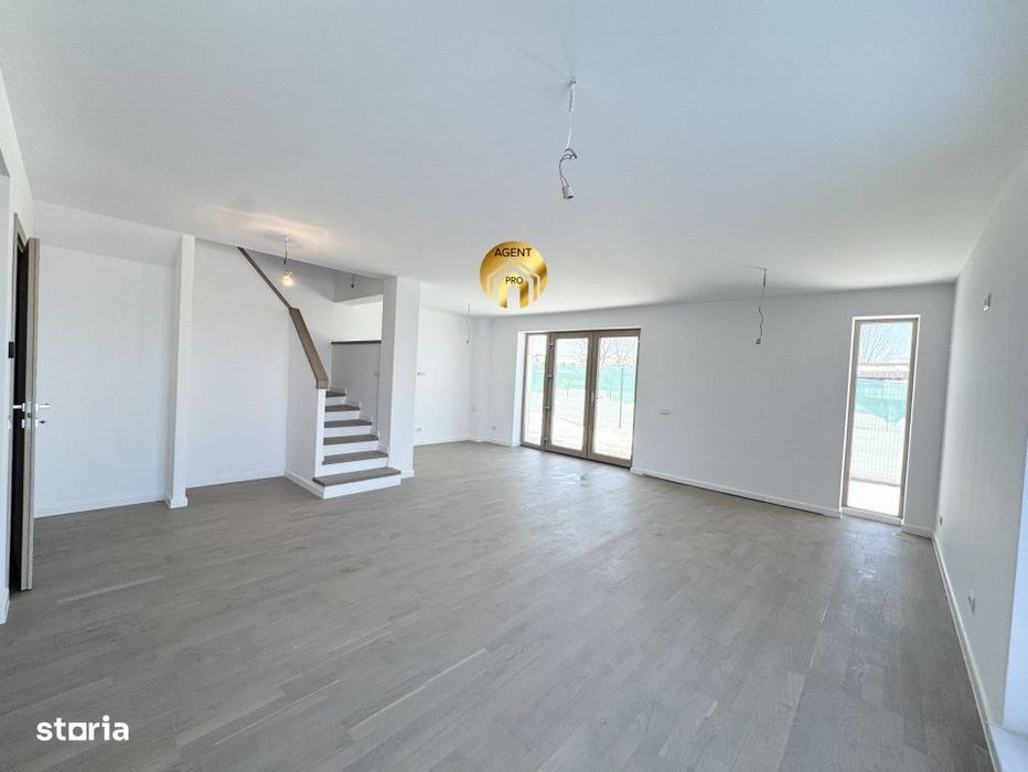 Casa 4 camere - Complex Privat - Aproape de DN1 - Otopeni Odaile